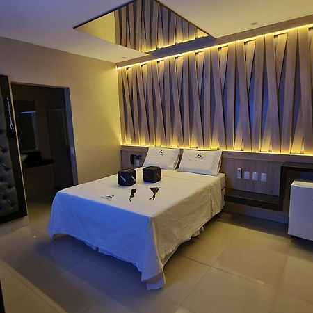 Amaretto Motel - Adults Only อาร์โกแวร์จิ ภายนอก รูปภาพ