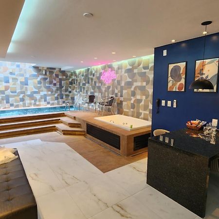 Amaretto Motel - Adults Only อาร์โกแวร์จิ ภายนอก รูปภาพ