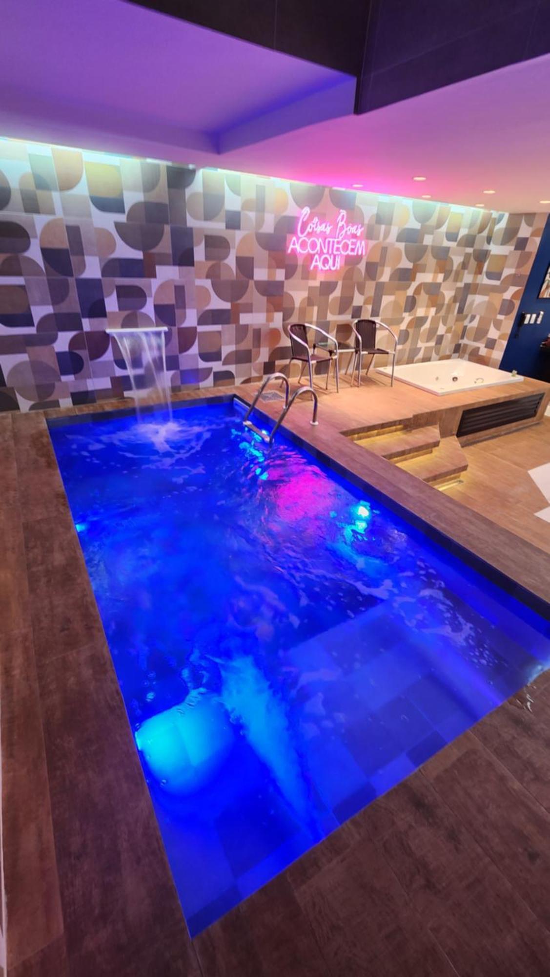 Amaretto Motel - Adults Only อาร์โกแวร์จิ ภายนอก รูปภาพ