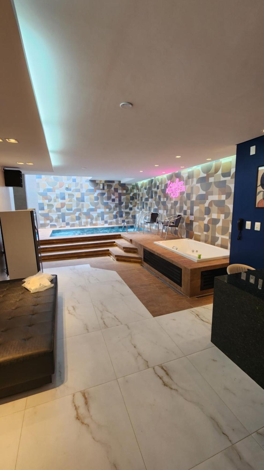 Amaretto Motel - Adults Only อาร์โกแวร์จิ ภายนอก รูปภาพ
