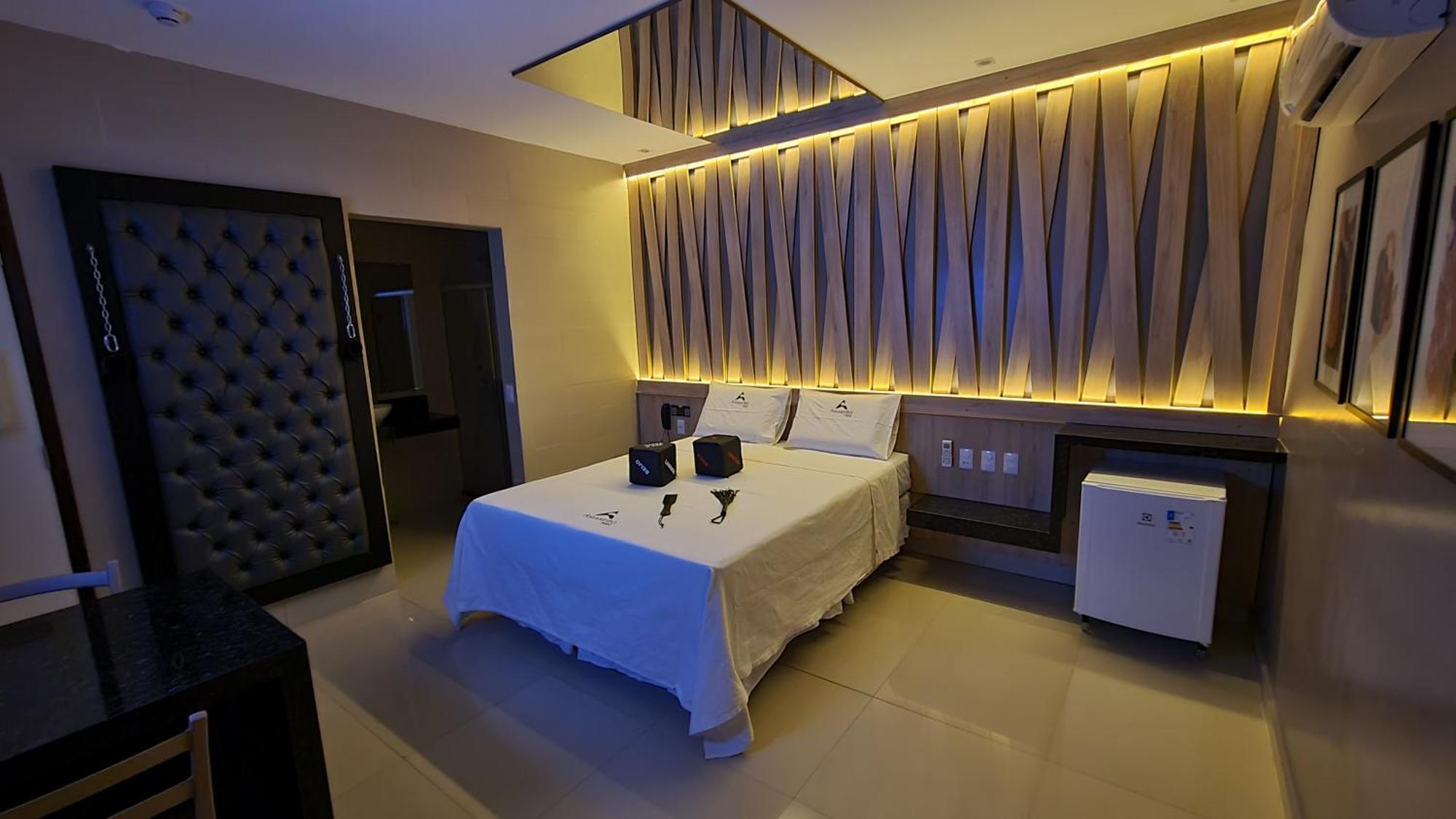 Amaretto Motel - Adults Only อาร์โกแวร์จิ ภายนอก รูปภาพ