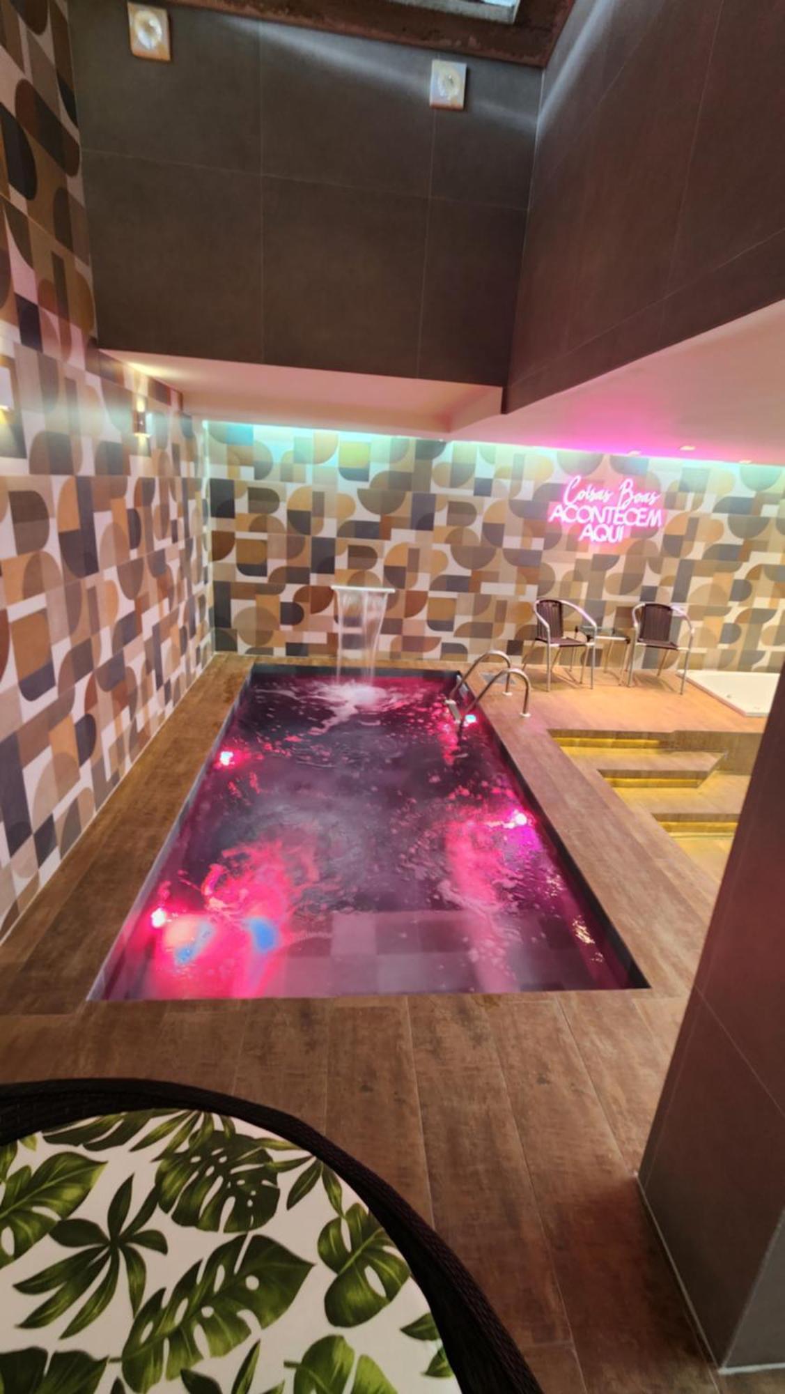 Amaretto Motel - Adults Only อาร์โกแวร์จิ ภายนอก รูปภาพ