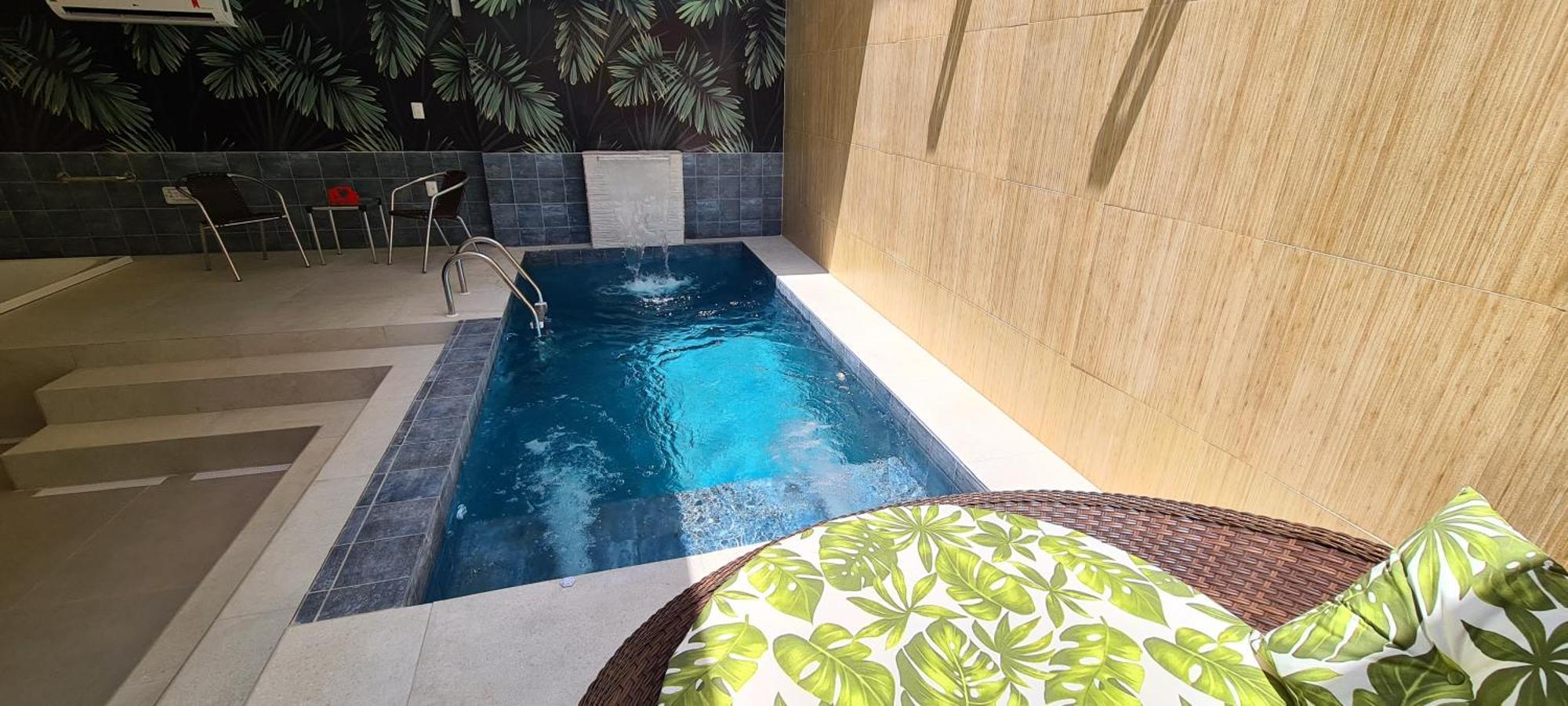 Amaretto Motel - Adults Only อาร์โกแวร์จิ ภายนอก รูปภาพ