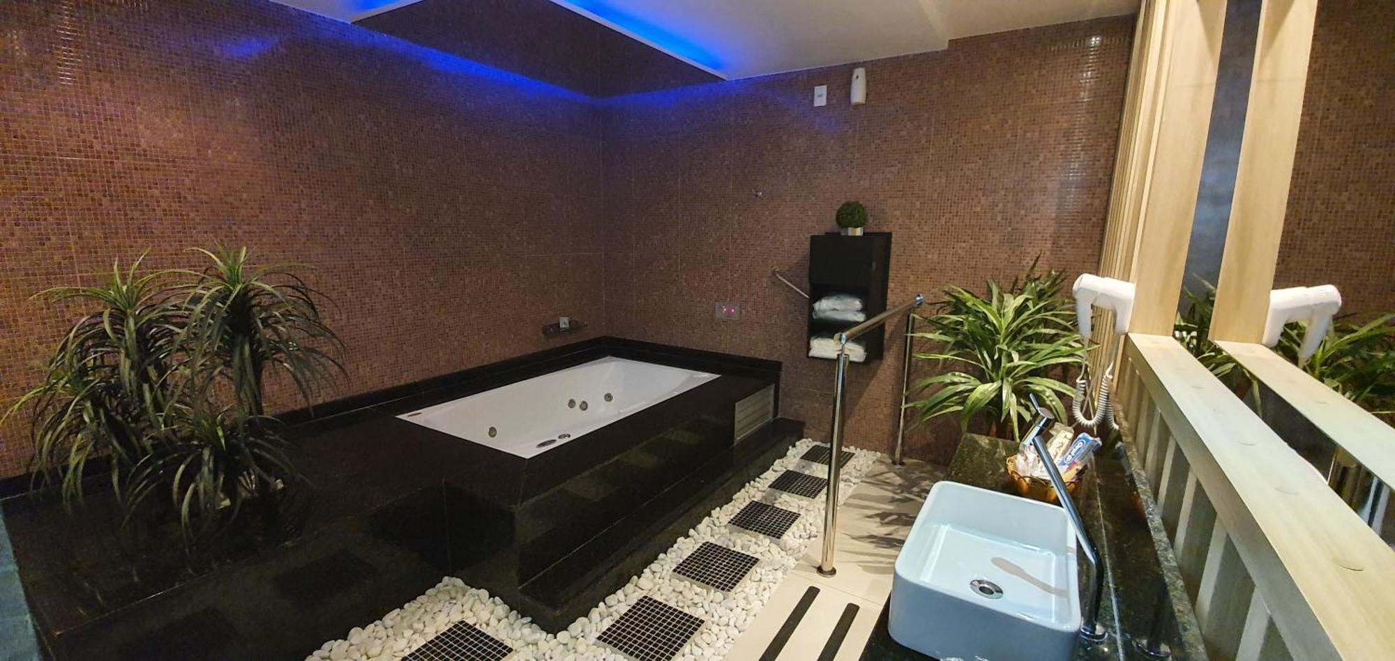 Amaretto Motel - Adults Only อาร์โกแวร์จิ ภายนอก รูปภาพ