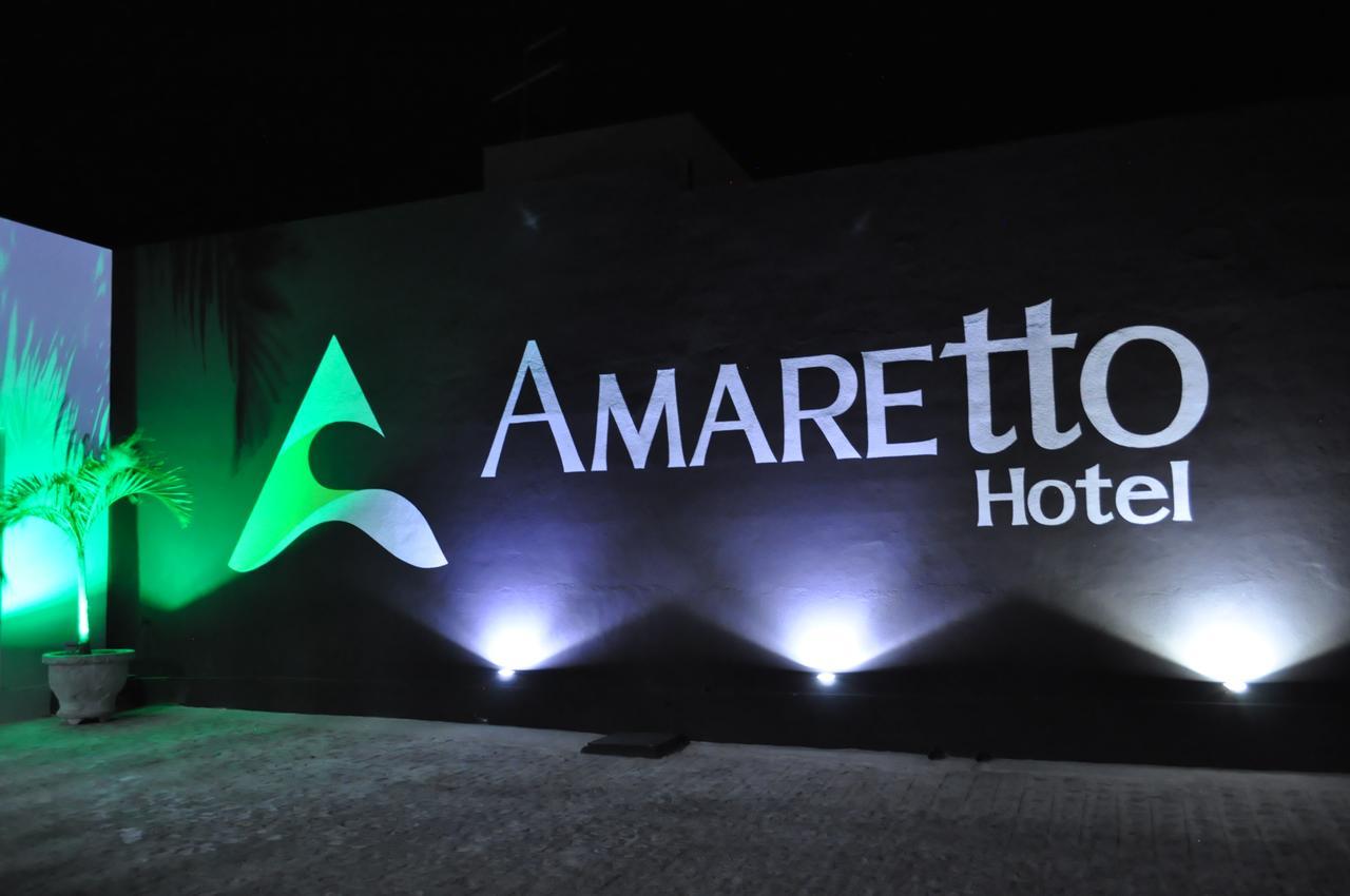 Amaretto Motel - Adults Only อาร์โกแวร์จิ ภายนอก รูปภาพ