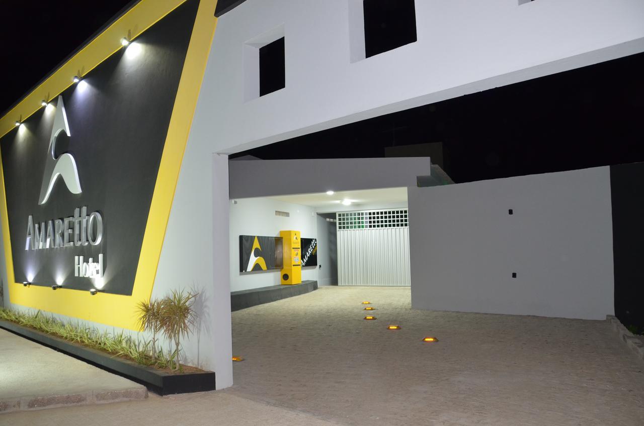 Amaretto Motel - Adults Only อาร์โกแวร์จิ ภายนอก รูปภาพ