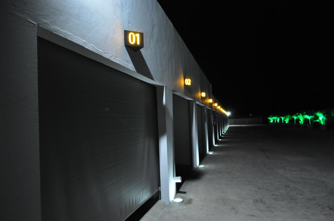 Amaretto Motel - Adults Only อาร์โกแวร์จิ ภายนอก รูปภาพ