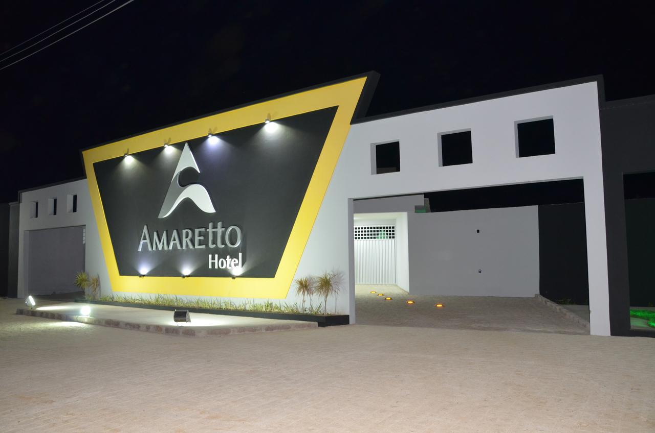 Amaretto Motel - Adults Only อาร์โกแวร์จิ ภายนอก รูปภาพ